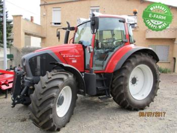 Lindner GEOTRAC 134EP - Tractor agricol