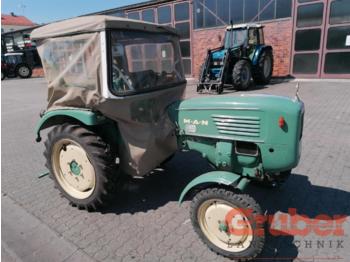 MAN 2F1 - Tractor agricol