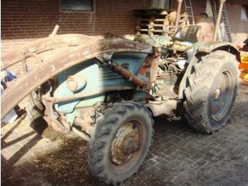 MAN 4N - Tractor agricol