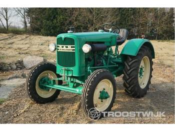 MAN AS 339 ZA - Tractor agricol