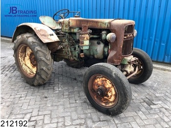 MAN C 40 A 4x4, 4 Cilinder diesel, 40 pk - Tractor agricol