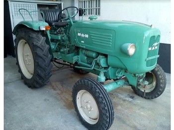 MAN Model 2L4 - Tractor agricol