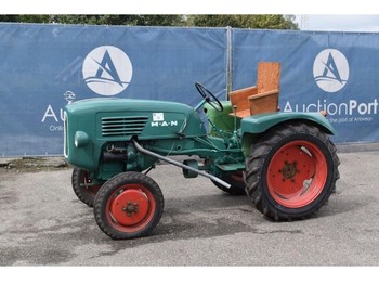 MAN Tractor - Tractor agricol