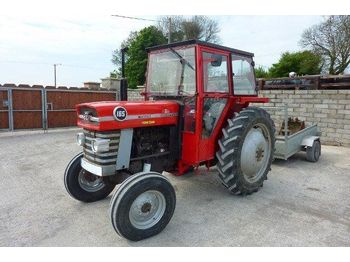 MASSEY FERGUSON 165
 - Tractor agricol