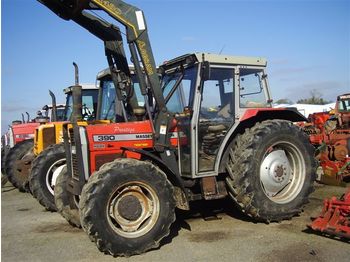 MASSEY FERGUSON 390 
 - Tractor agricol