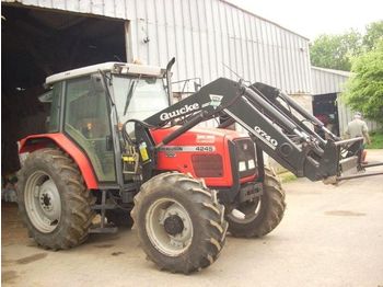 MASSEY FERGUSON 4245
 - Tractor agricol
