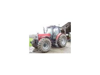 MASSEY FERGUSON 6180
 - Tractor agricol