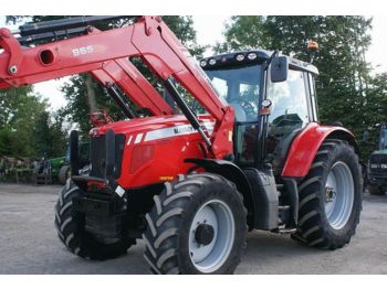 MASSEY FERGUSON 6475 - Tractor agricol