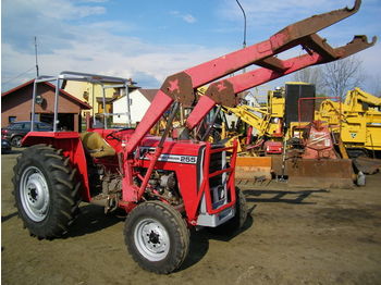 MASSEY FERGUSON MF 255
 - Tractor agricol