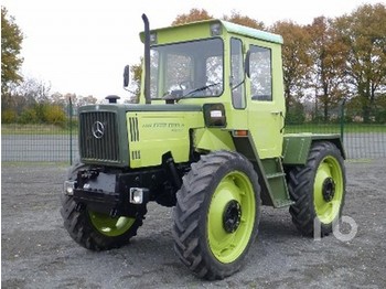 MB Trac TRAC 900 TURBO - Tractor agricol
