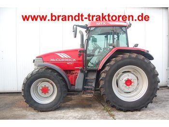 MCCORMICK MTX 140 - Tractor agricol