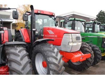 MCCORMICK MTX 140 *Klima* - Tractor agricol