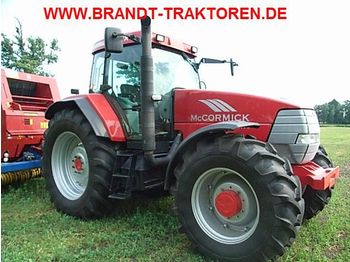 MCCORMICK MTX 175 A - Tractor agricol
