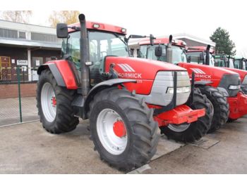 MCCORMICK MTX 175 A *AHK* - Tractor agricol