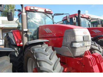 MCCORMICK MTX 200 - Tractor agricol