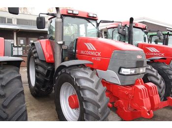 MCCORMICK MTX 200 *** wheeled tractor - Tractor agricol