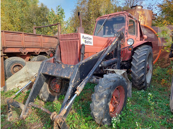 MTZ 82 - Tractor agricol