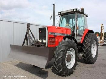 Massey Ferguson 3645 4wd - Tractor agricol