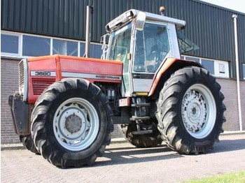 Massey Ferguson 3680 - Tractor agricol