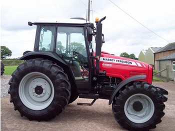 Massey Ferguson 4455 - Tractor agricol
