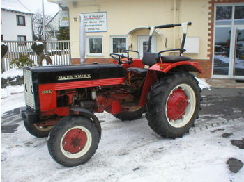 McCormick Ackerschlepper - Tractor agricol