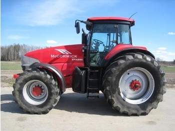 McCormick ZTX260 - Tractor agricol