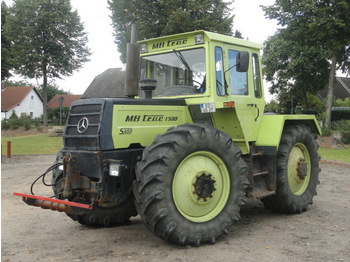 Mercedes-Benz 1500  MB Trac  - Tractor agricol
