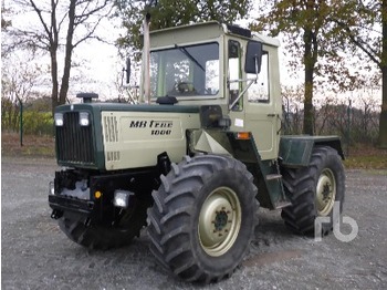 Mercedes-Benz MB TRAC 1000 4Wd Agricultural Tractor - Tractor agricol