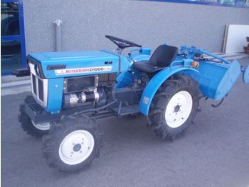 Mitsubishi D1500F DT - 4X4 - Tractor agricol