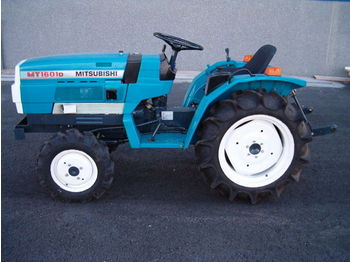 Mitsubishi MT1601 DT - 4x4 - Tractor agricol