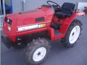Mitsubishi MT16 DT - 4X4 - Tractor agricol