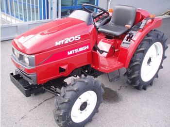 Mitsubishi MT205 DT - 4x4 - Tractor agricol