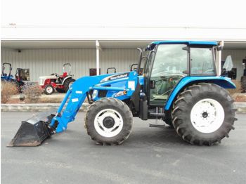 NEW HOLLAND TL100A - Tractor agricol