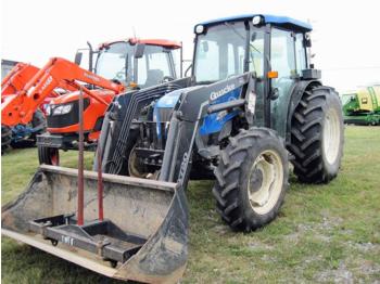 NEW HOLLAND TN75DA - Tractor agricol
