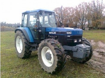 New Holland 8340 - Tractor agricol