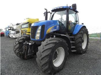 New Holland TG 285, Allrad - Tractor agricol