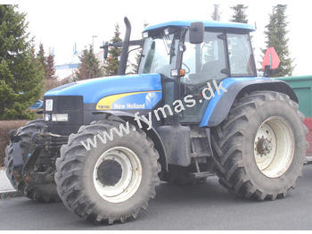 New Holland TM190 - 190 Horse Power - Tractor agricol