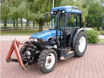 New Holland TN75N 4x4 - Tractor agricol