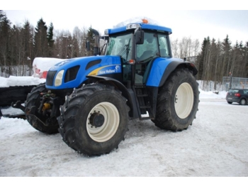 New Holland TVT 195 - Tractor agricol
