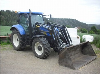 New Holland T 6070 - Tractor agricol
