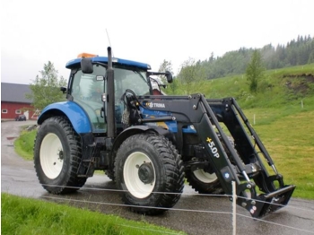 New Holland T 6070 - Tractor agricol