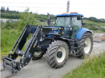 New Holland T 7060 - Tractor agricol