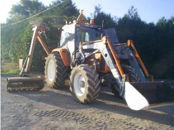 RENAULT 954 ML wheeled tractor - Tractor agricol