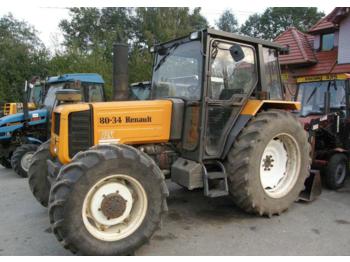 Renault 80-34  - Tractor agricol