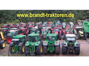 SAME 130 II wheeled tractor - Tractor agricol