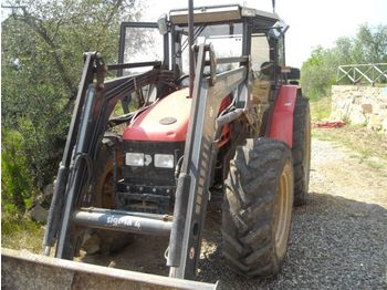 SAME EXPLORER II 80 TOP
 - Tractor agricol