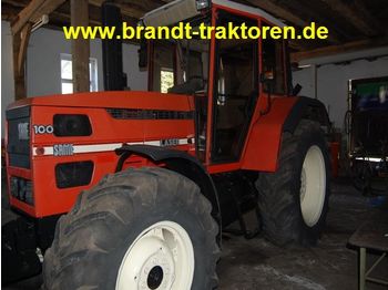 SAME Laser 100 DT wheeled tractor - Tractor agricol