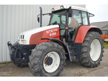STEYER 9105  - Tractor agricol