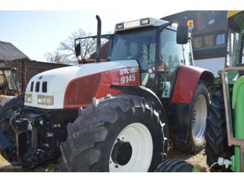 STEYER 9145 - Tractor agricol