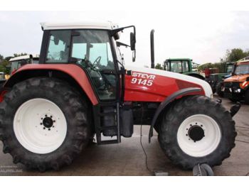 STEYER 9145  - Tractor agricol